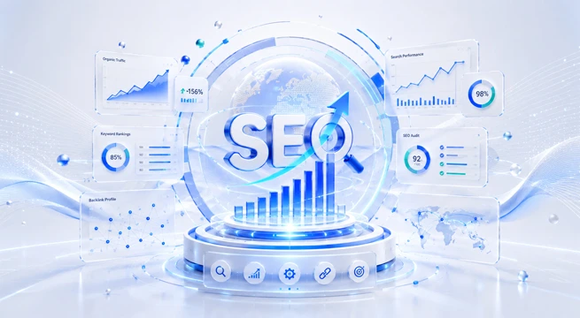 Long Island SEO company