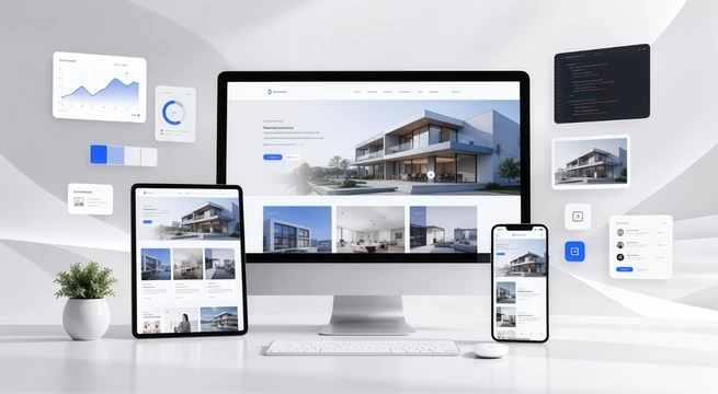 Website-design-development