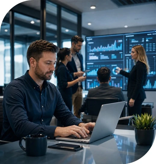 Digital Marketing Team in Long Island